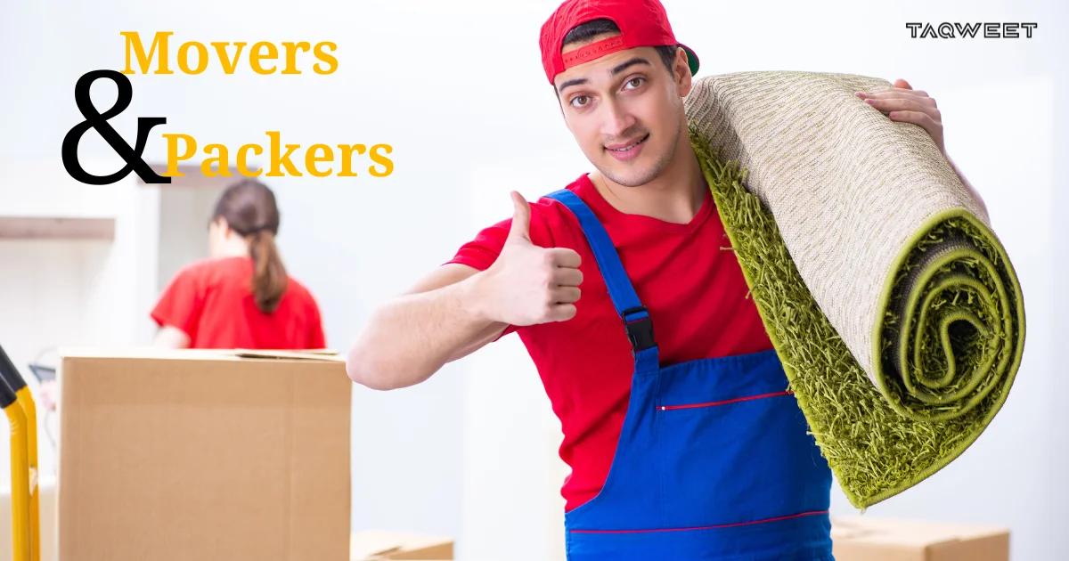 Quick Movers in Sharjah – Professional Moving and Packing Services